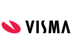 Visma integration logo. | Logicash Kassasystem